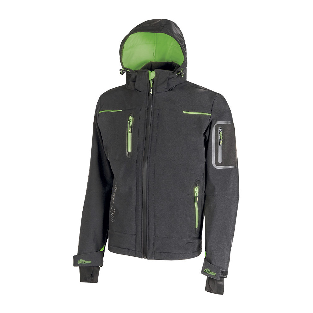 giacca space u-power, giacca u-power, abbigliamento, abbigliamento U-power, giacca, Ferramenta, ferramenta Bergamo, abbigliamento antinfotunistico , abbigliamento antinfortunistico Bergamo, Rota Commerciale Bergamo