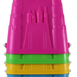 SECCHIELLO RETTANGOLARE A CASTELLO