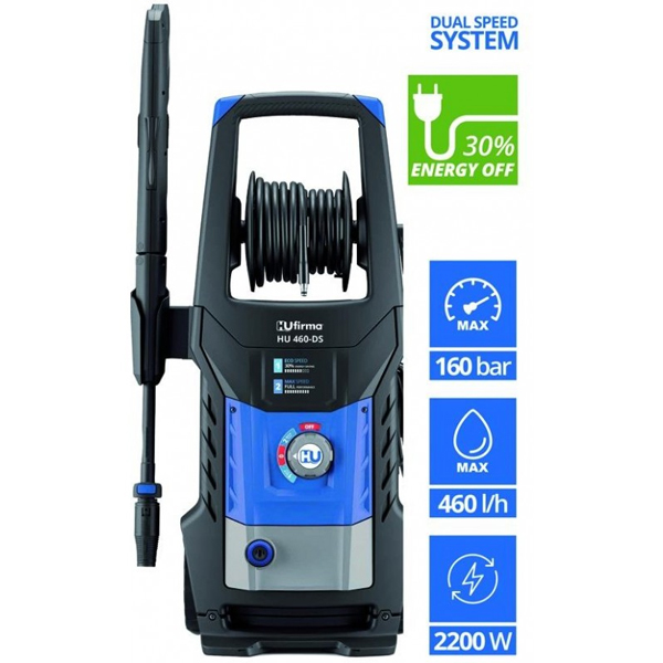 idropulitrice HU-460 Hu-FIRMa, idropulitrice professionale , idropulitrici, idropulitrice ad acqua fredda, Ferramenta Bergamo, - Giardinaggio Bergamo- Rota Commerciale Bergamo
