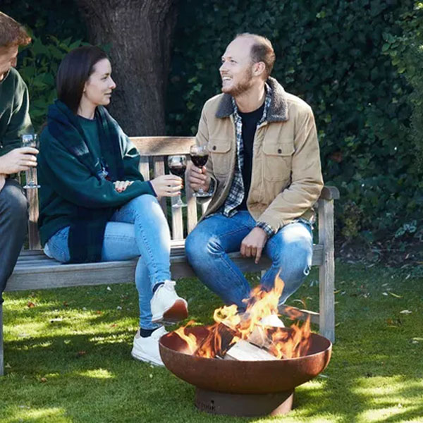 braciere, bracieri, braciere da esterno, braciere da giardino, barbecue da esterno, barbecue da giardino, barbecue a legna, braciere Jack 60 Barbecook, barbecue Bergamo, giardinaggio bergamo, arredo giardino Bergamo, Rota Commerciale Bergamo, braciere corten, braciere moderno