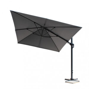 OMBRELLONE HAMEL 3 X 4 P/L GRIGIO