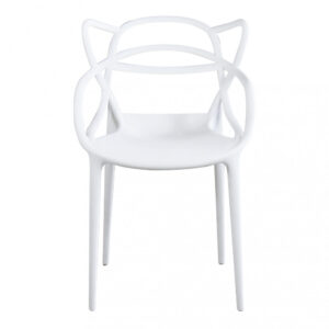 POLTRONA LILY BIANCA