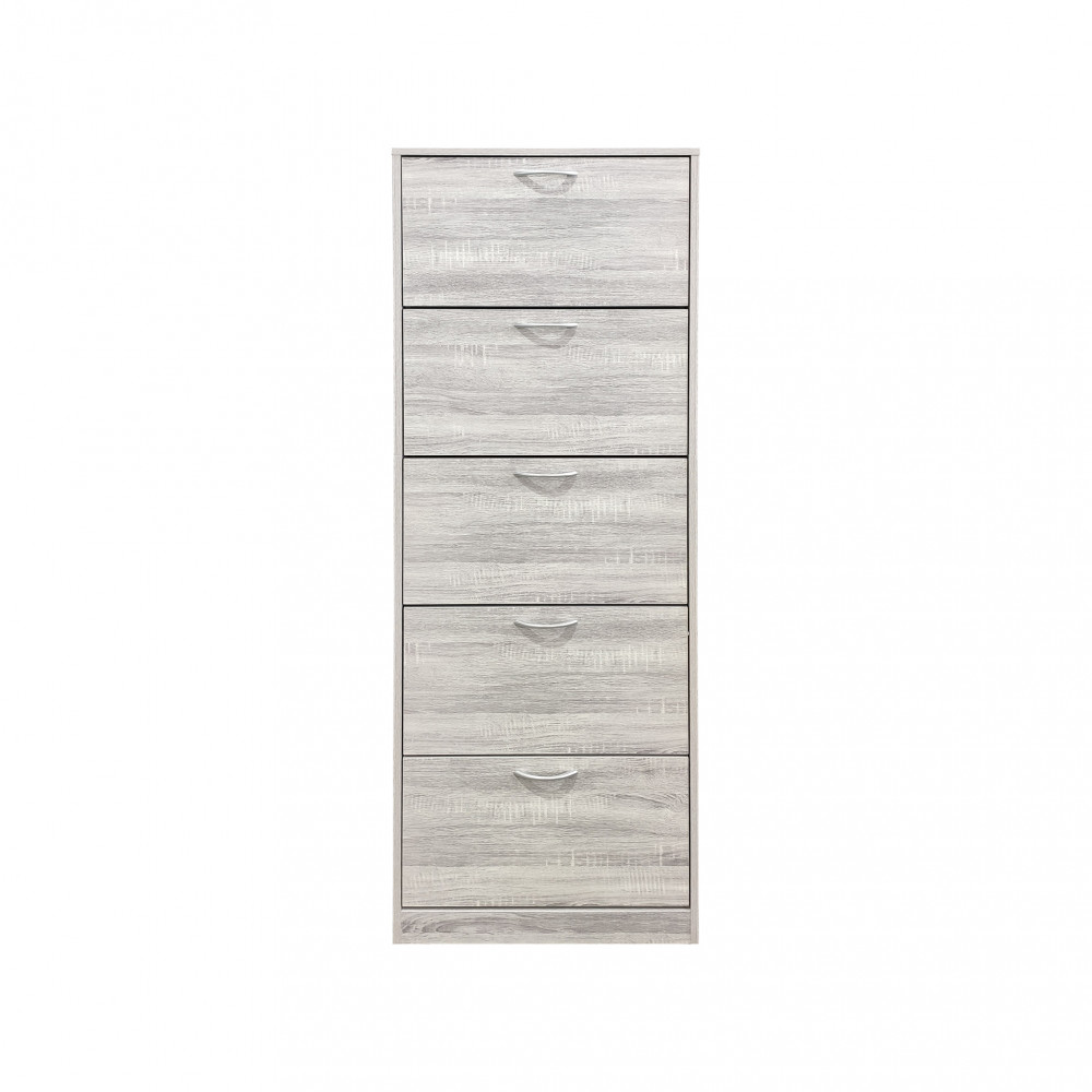 SCARPIERA SUSIE GRIGIO CHIARO