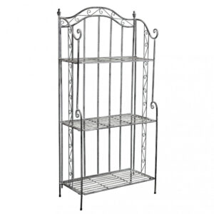 ÉTAGÈRE SELENE BIANCO OSSIDATO