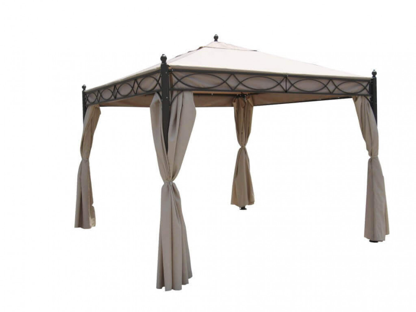 SET PARETI GAZEBO SIWA 3 X 3