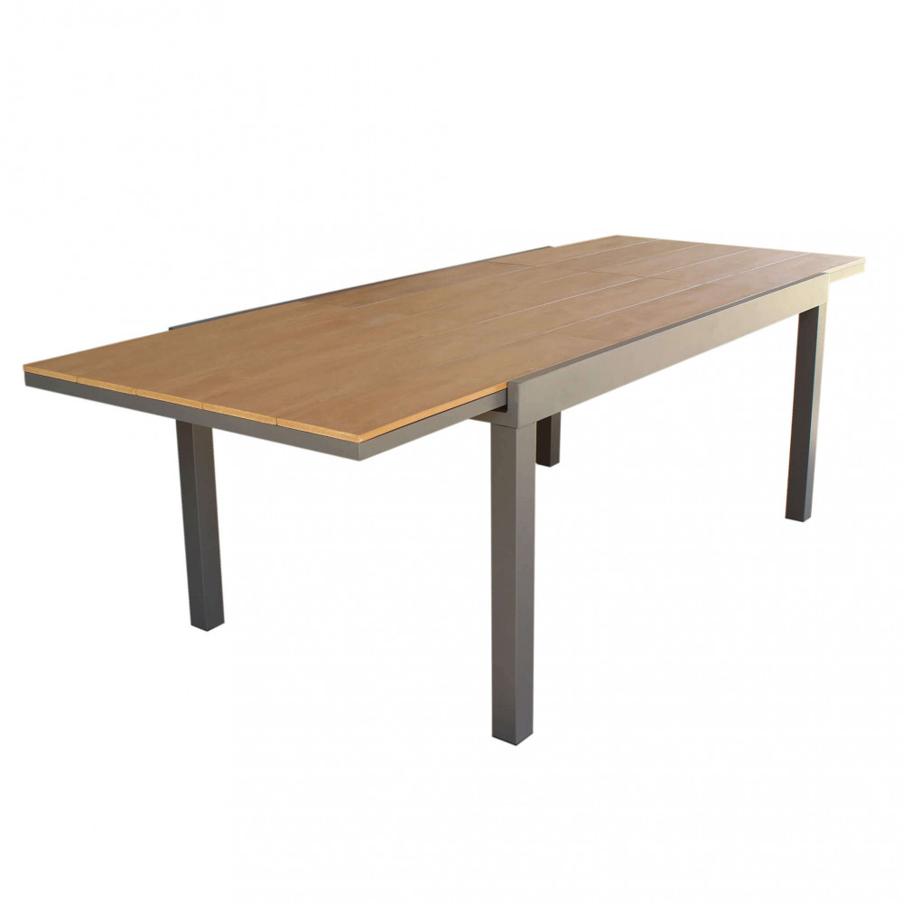 tavolo TENERIFE, tavolo da esterno allungabile , tavolo da giardino allungabile, tavoli da esterno, tavoli da giardino, arredo giardino Bergamo, giardinaggio Bergamo, Rota Commerciale