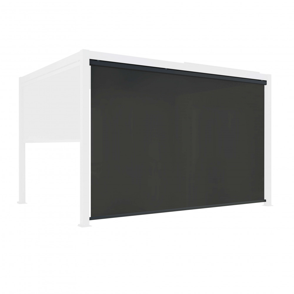 LATERALE PER PERGOLA BIOCLIMATICA , laterale per pergola 3m, laterale per pergola, laterale per pergole bioclimatiche, pergola bioclimatica, pergole bioclimatiche, giardiaggio, giardinaggio Bergamo, arredo giardino, arredo giardino Bergamo, Rota Commerciale Bergamo