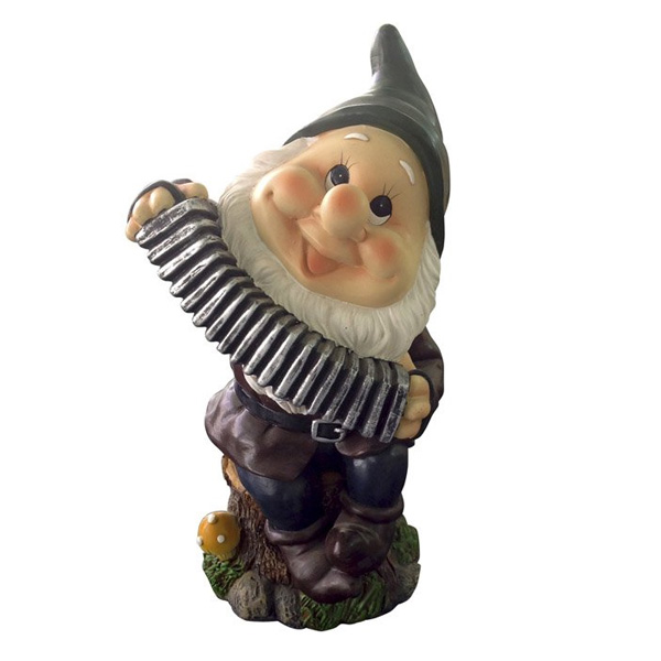 NANI DA GIARDINO E BIANCANEVE SET