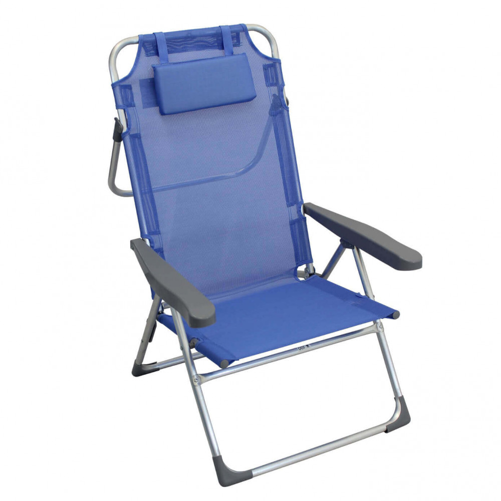 SPIAGGINA BIBIONE ALTA C/CUSCINO