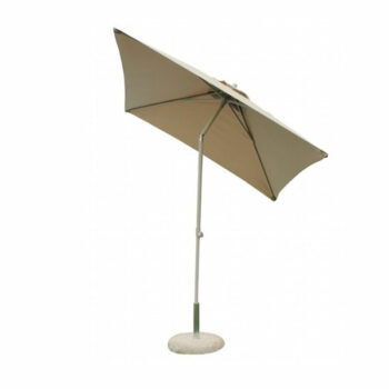 Base Per Ombrellone Da Giardino, Base Rotonda Da 45 Cm, In Resina Resistente Alle Intemperie Per Pali Da 3848 Mm Di Diametro Da Giardino E Spiaggia 84286559
