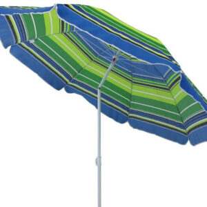 OMBRELLONE SPIAGGIA ASSORTITI POLY180/22