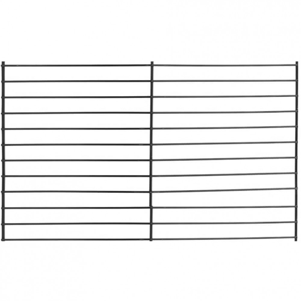 GRIGLIA IN ACCIAIO 41,5 X 35 PER BAEBECUE DAVIS E MONTANA 4 F