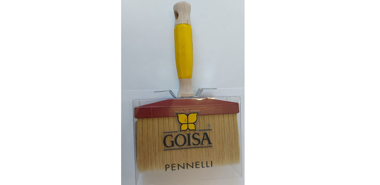 Plafoniera antigoccia a strisce, colorificio Bergamo, attrezzature per imbianchini Bergamo, Rota Commerciale