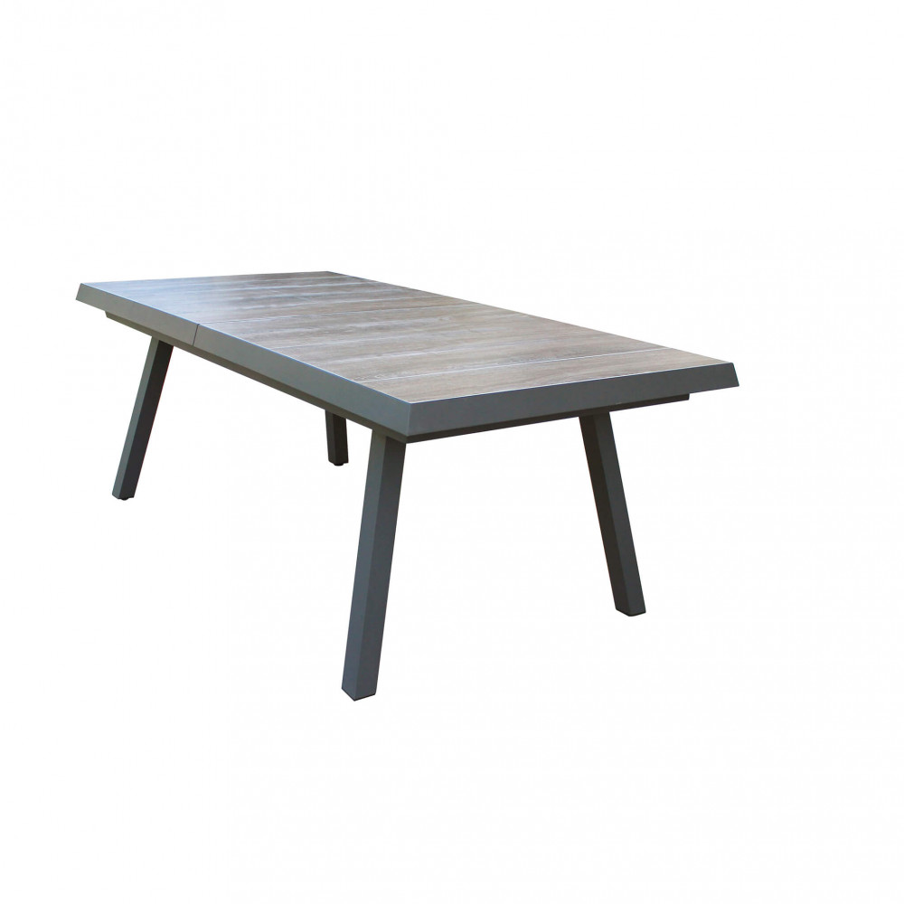 Tavolo allungabile moderno da esterno , tavoli allungabili da esterno, tavolo in gres, arredo giardino Bergamo, Rota Commerciale Bergamo, Giardinaggio Bergamo, ARREDO GIARDINO TAVOLI DA GIARDINO , TAVOLI DA GIARDINO IN GRES, tavolo da giardino, tavolo da giardino allungabile in gres, tavolo da giardino allungabile