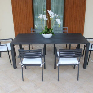 TAVOLO FLORENCE 200 X 90