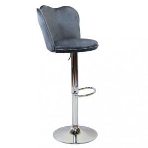 SGABELLO ERIC IN VELLUTO