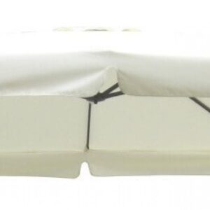 TELO SATURNO ECRU 3 X 4