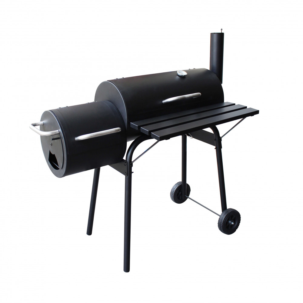 BARBECUE A CARBONELLA CON AFFUMICATORE KENTUCKY