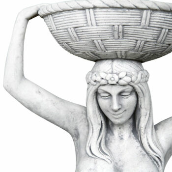Statua di Conchiglia di, Piccole Decorazioni In Resina Per Statua di Conchiglia di, Piccole Decorazioni In Resina Per