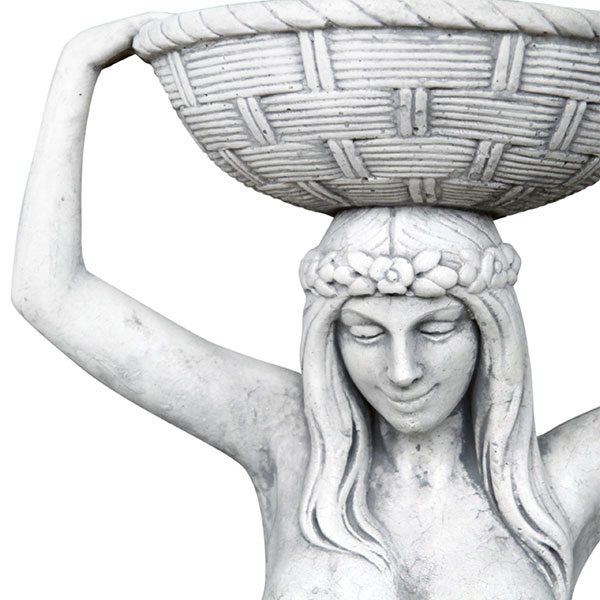 statua femminile, statua da giardino, statue da giardino, ornamenti da giardino, statue greche femminili, arredo giardino Bergamo, giardinaggio Bergamo Rota Commerciale Bergamo