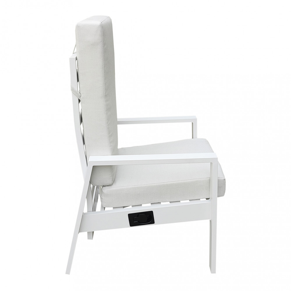 POLTRONA RECLINABILE GIACARTA