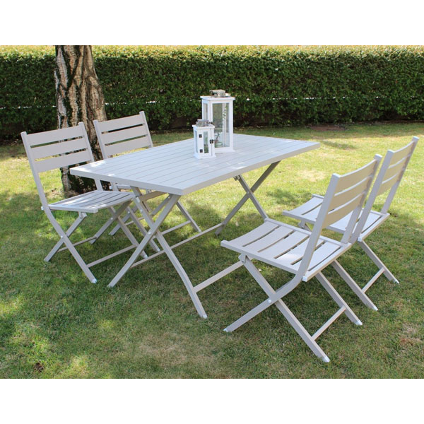 tavolo pasadena tortora pieghevole 130x77 , tavolo da esterno pieghevole , tavolo da giardino, tavoli da esterno, tavoli da giardino, arredo giardino Bergamo, giardinaggio Bergamo, Rota Commerciale