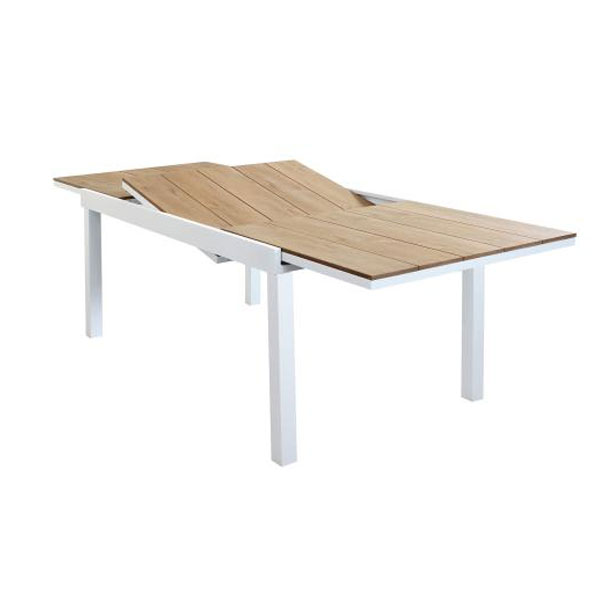 tavolo TENERIFE, tavolo da esterno allungabile , tavolo da giardino allungabile, tavoli da esterno, tavoli da giardino, arredo giardino Bergamo, giardinaggio Bergamo, Rota Commerciale