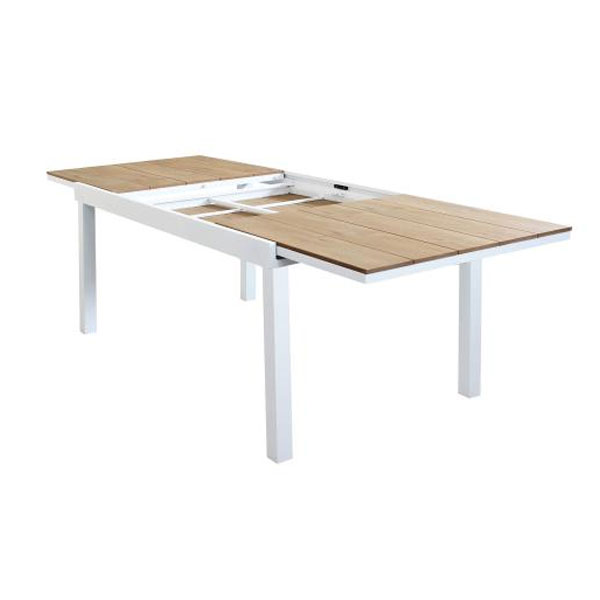 tavolo TENERIFE, tavolo da esterno allungabile , tavolo da giardino allungabile, tavoli da esterno, tavoli da giardino, arredo giardino Bergamo, giardinaggio Bergamo, Rota Commerciale