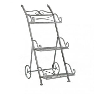 ÉTAGÈRE KIMBERLY BIANCO OSSIDATO