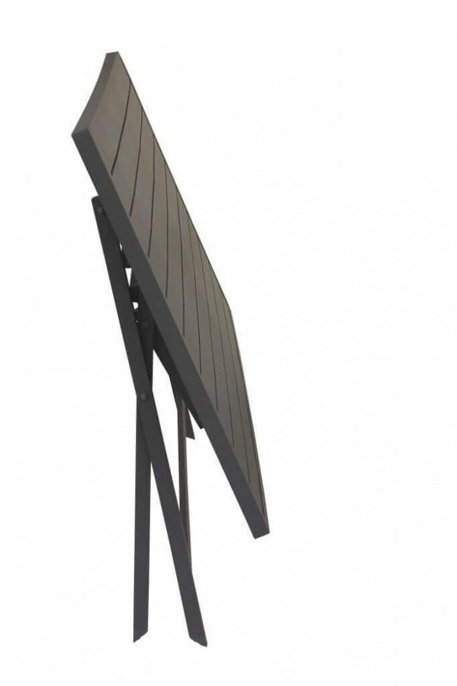 tavolo CALIFORNIA tortora pieghevole 130x77 , tavolo da esterno pieghevole , tavolo da giardino, tavoli da esterno, tavoli da giardino, arredo giardino Bergamo, giardinaggio Bergamo, Rota Commerciale