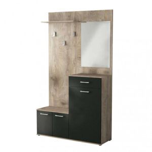 MOBILE PER ENTRATA SMERALDO ROVERE CHIARO E ANTRACITE