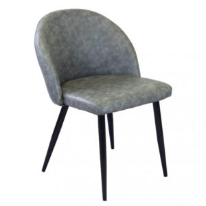 POLTRONA SISSY IN ECOPELLE