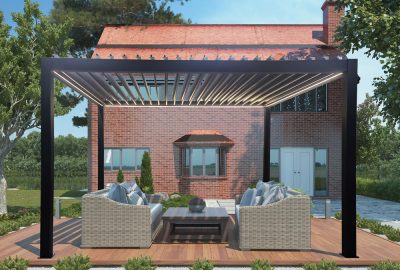 pergole bioclimatiche, pergole bioclimatiche Bergamo, giardinaggio, arredo giardino, arredo giardino Bergamo, Rota Commerciale Bergamo