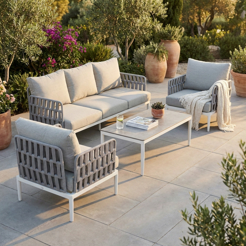 SALOTTO SAINT JOHN 3 P C/CUSCNI