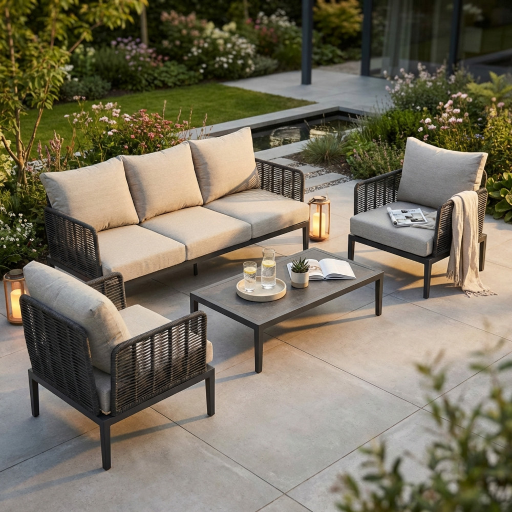 SALOTTO MARIGOT 3 P C/CUSCNI