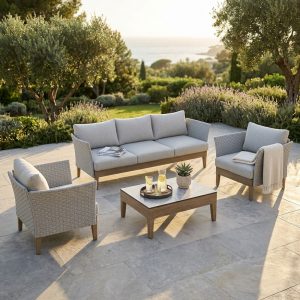 SALOTTO SANTOS 3 P C/CUSCINI