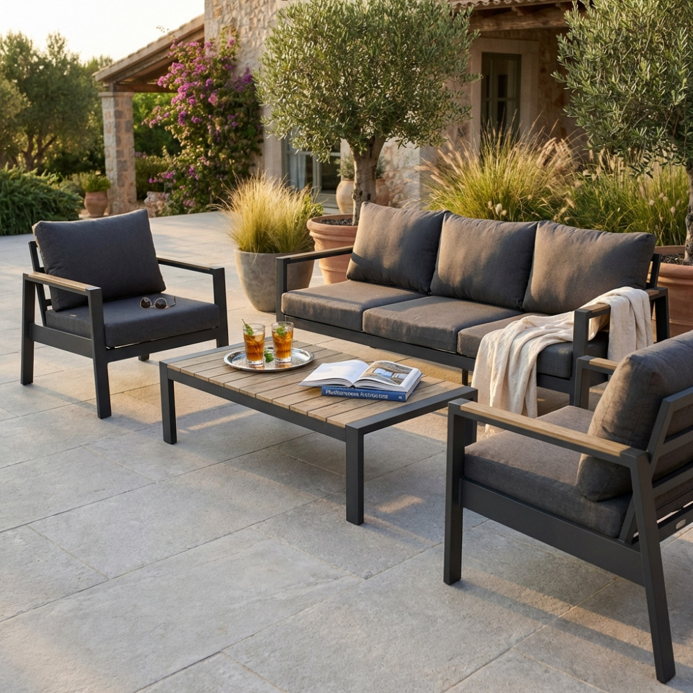 SALOTTO CÓRDOBA 3 P C/CUSCNI