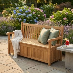 PANCA CON CONTENITORE SURAT