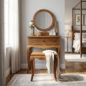 TOLETTA CON SGABELLO AGATHA