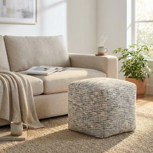POUF SAMUEL 40 X 40