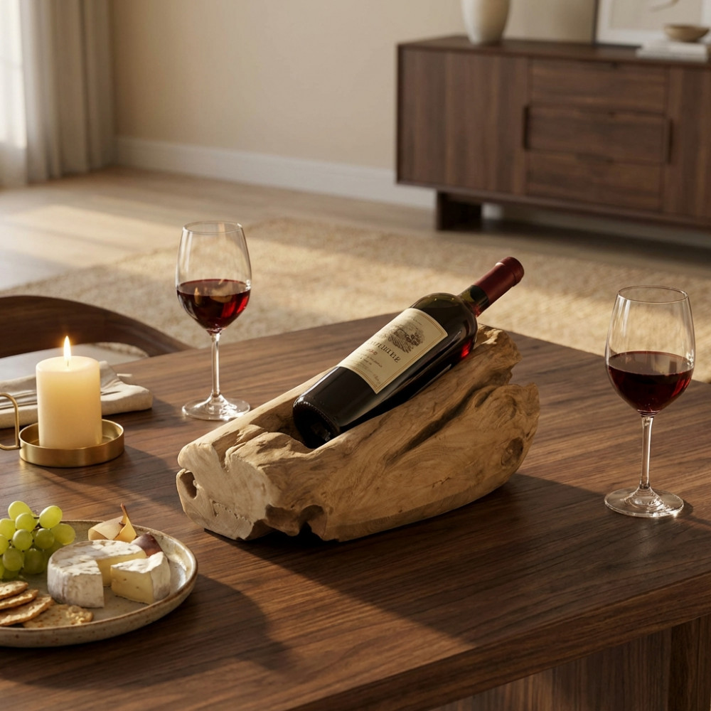 PORTA BOTTIGLIA AMBER