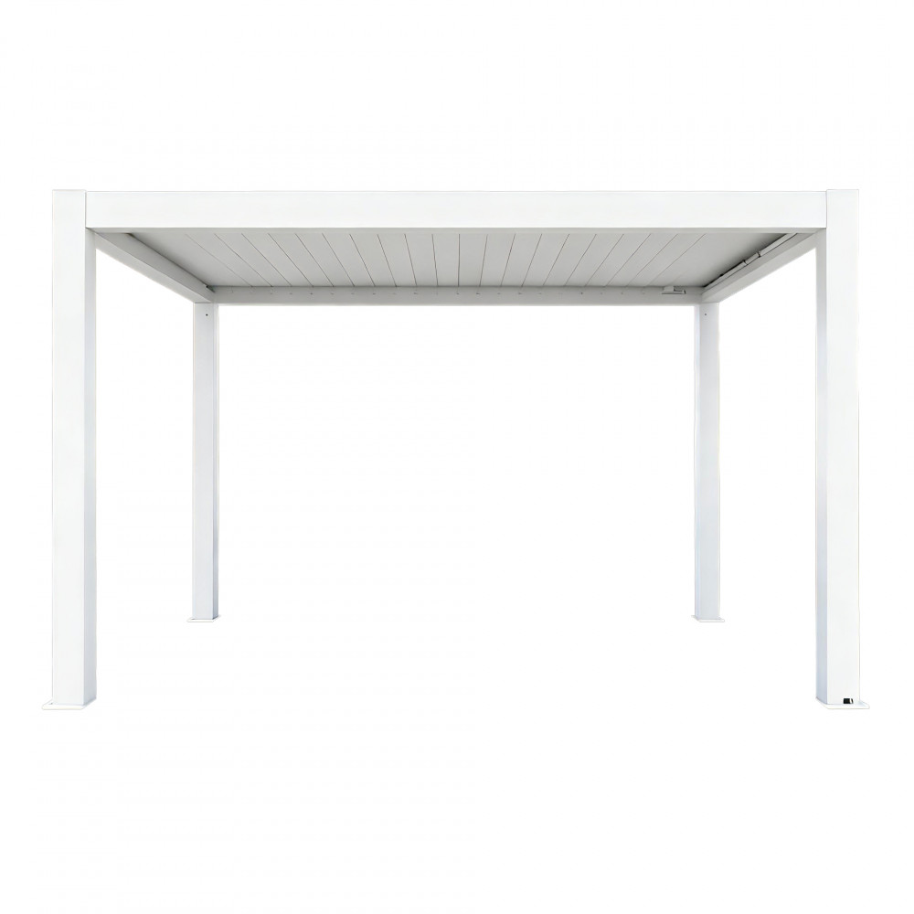 PERGOLA BIOCLIMATICA RETRATTILE MOTORIZZATA 3 X 4