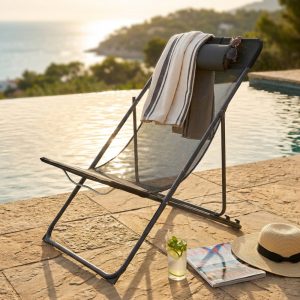 SPIAGGINA MAMBO METALLO