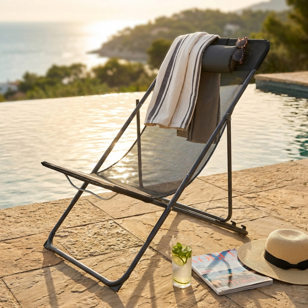 SPIAGGINA MAMBO METALLO