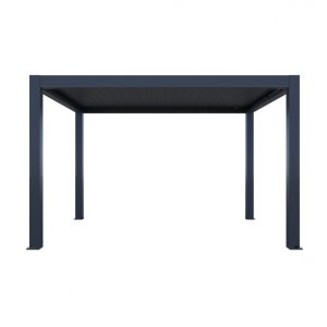 PERGOLA BIOCLIMATICA RETRATTILE MOTORIZZATA 3 X 4