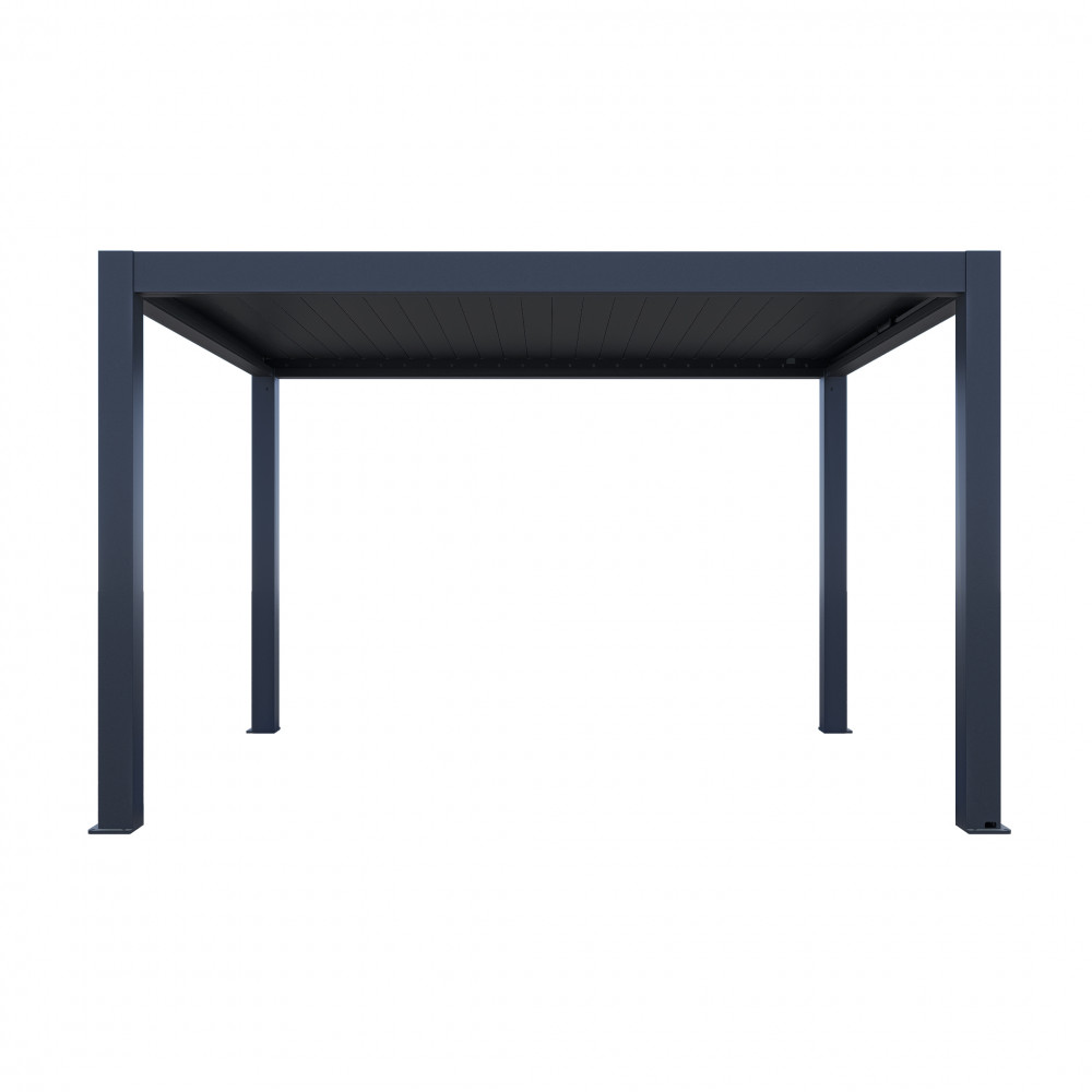 PERGOLA BIOCLIMATICA RETRATTILE MOTORIZZATA 3 X 4