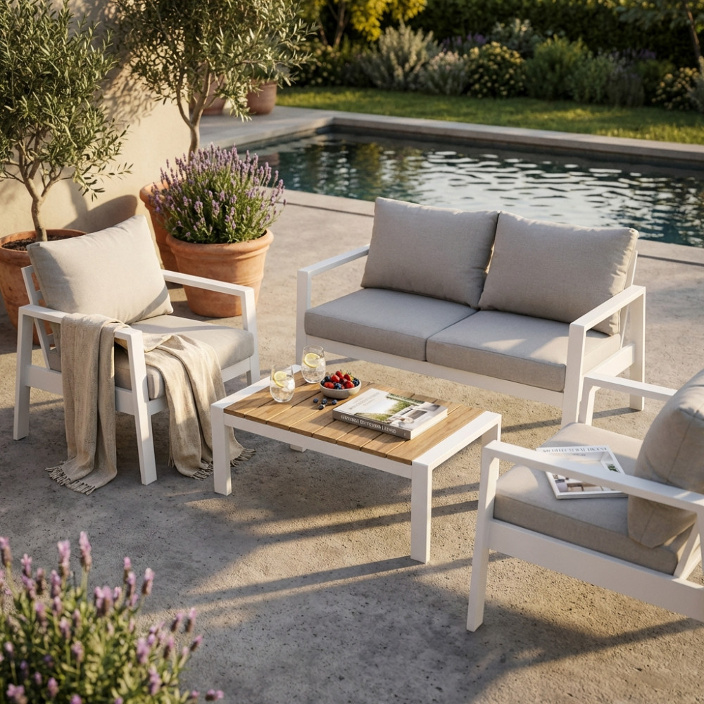 SALOTTO PARANÁ 2 P C/CUSCNI