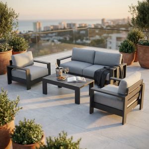 SALOTTO BOA VISTA 3 P C/CUSCINI