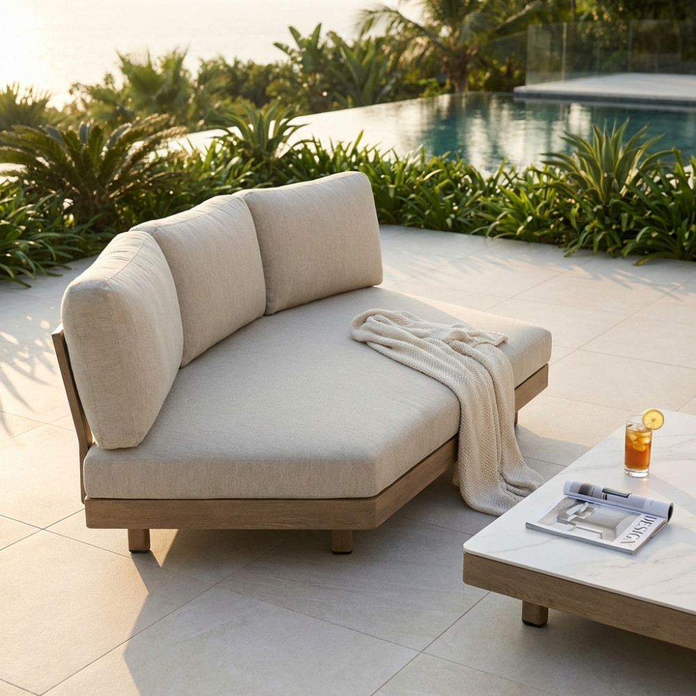 DIVANO DX MEDELLÍN 3 P C/CUSCINI