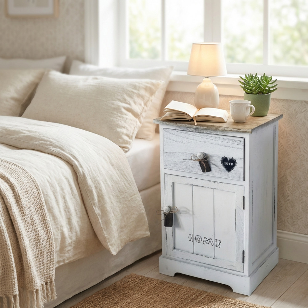 MOBILETTO 1 CASSETTO E 1 ANTA ANDER